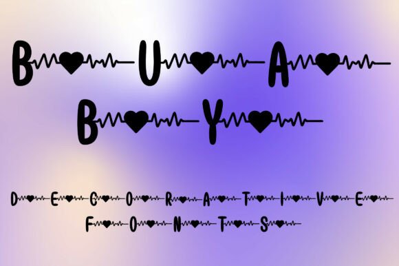 Beyond the Beep: The Artistic Pulse of BUABY EKG