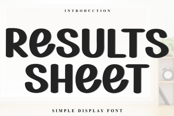 Infuse Your Projects with Holiday Spirit Using Results Sheet