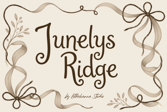Junelys Ridge: Where Every Stroke Tells a Story